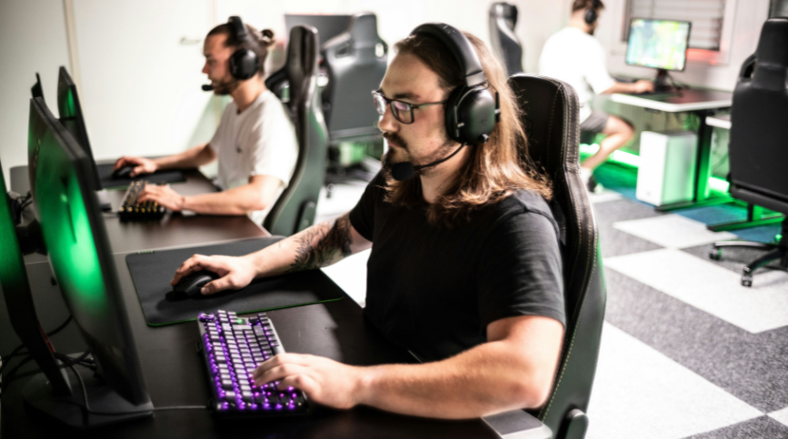 Mazorca Game Support Services